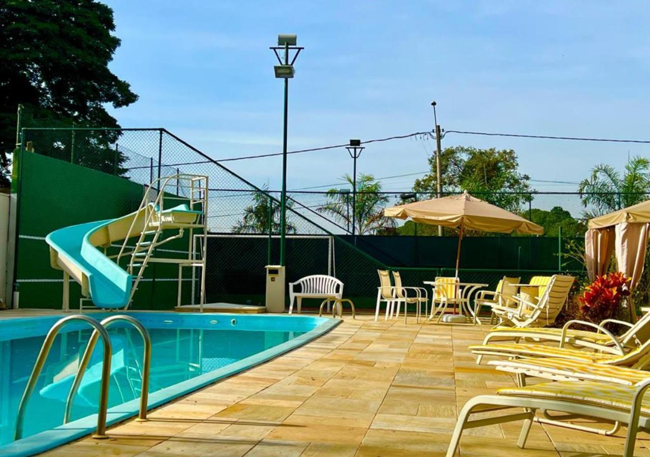 The Helvetia Polo Villa 因达亚图巴 外观 照片