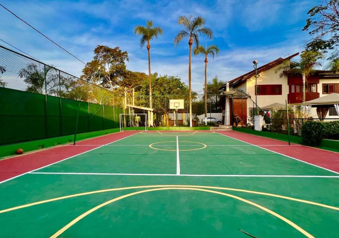 The Helvetia Polo Villa 因达亚图巴 外观 照片