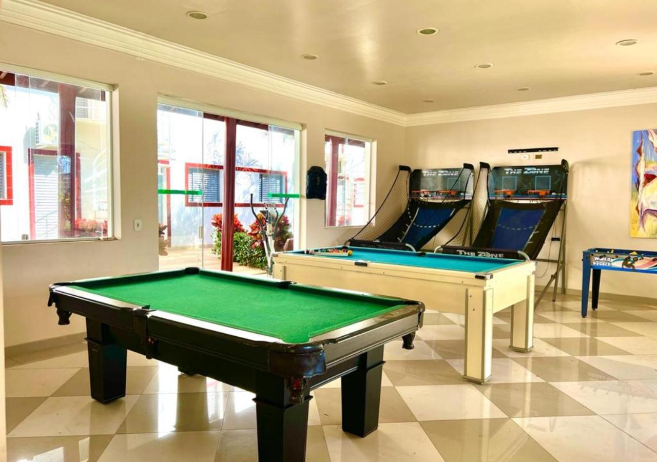The Helvetia Polo Villa 因达亚图巴 外观 照片