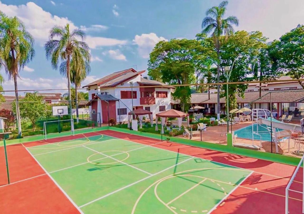 The Helvetia Polo Villa 因达亚图巴 外观 照片