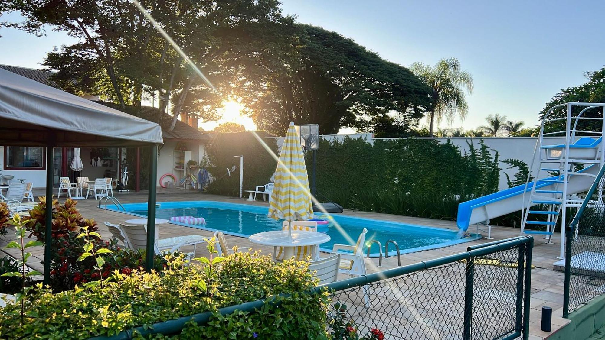 The Helvetia Polo Villa 因达亚图巴 外观 照片