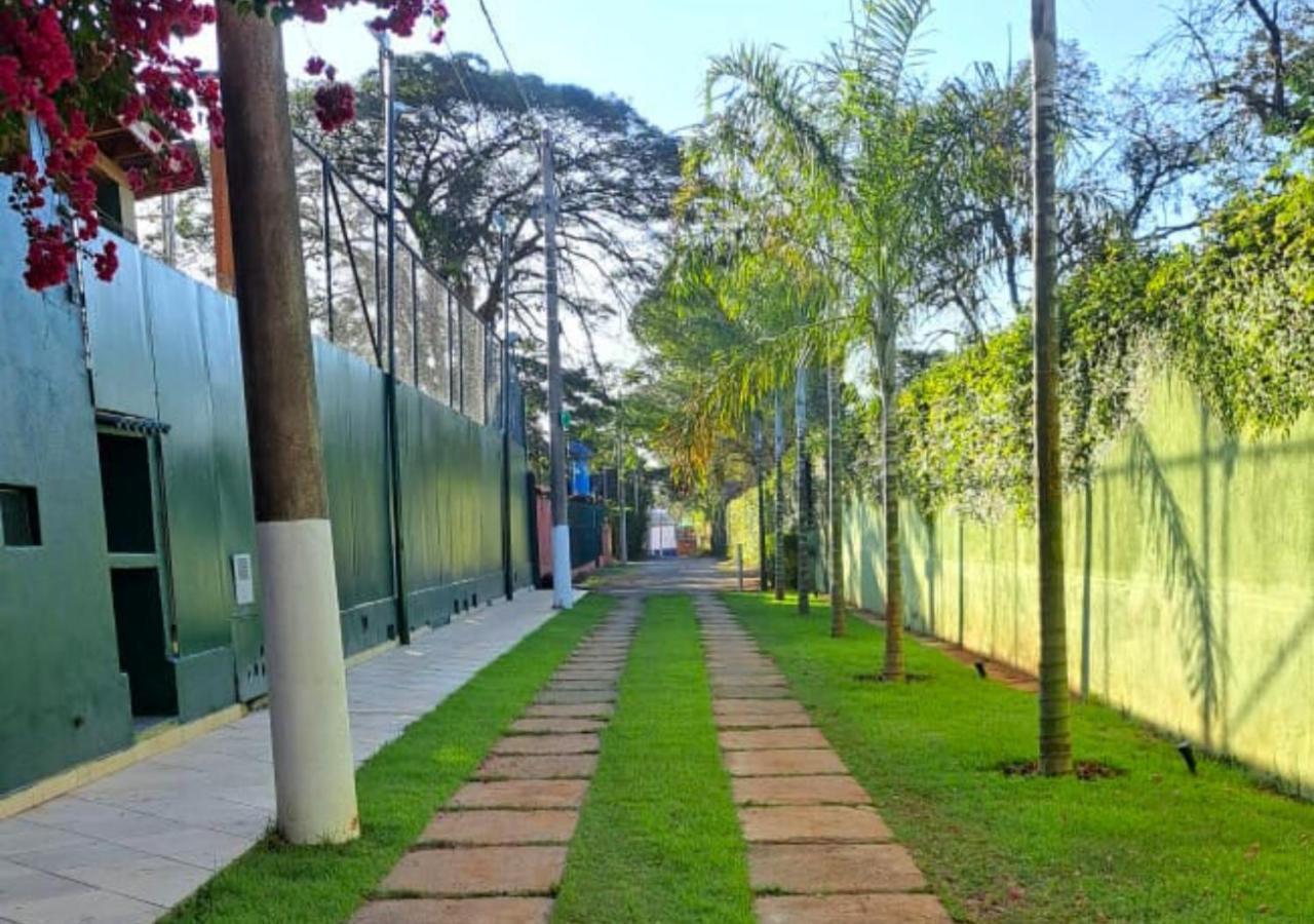 The Helvetia Polo Villa 因达亚图巴 外观 照片